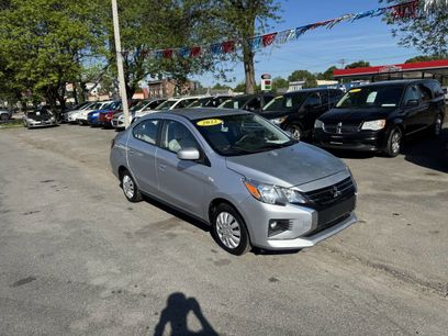 Used 2022 Mitsubishi Mirage G4 ES