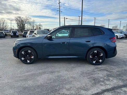 New 2026 BMW X3 M50 image 7