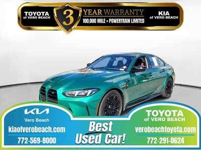 Used 2026 BMW M3 w/ Executive Package