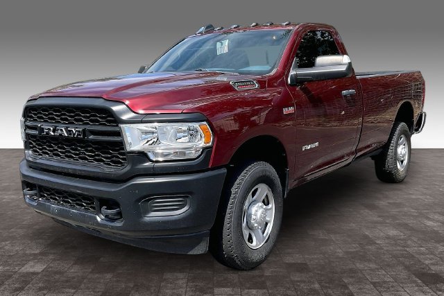 Used 2022 RAM 2500 Tradesman AWD/4WD image 1