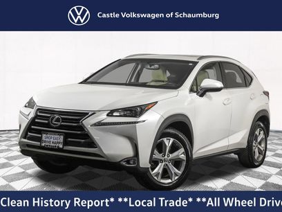 Used 2017 Lexus NX 200t AWD w/ Premium Package