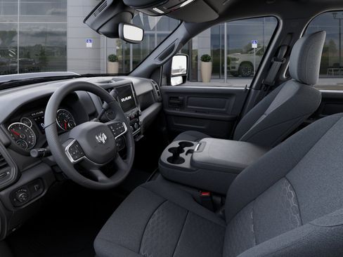 New 2026 RAM 2500 Tradesman image 22