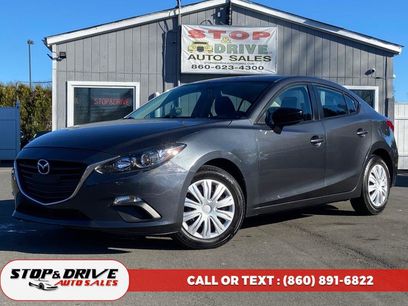 Used 2015 MAZDA MAZDA3 i SV