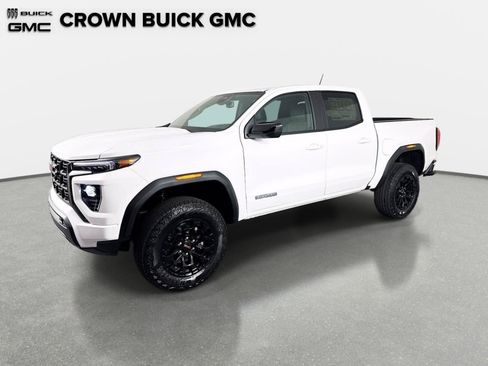 New 2026 GMC Canyon Elevation w/ Convenience Package RWD image 1