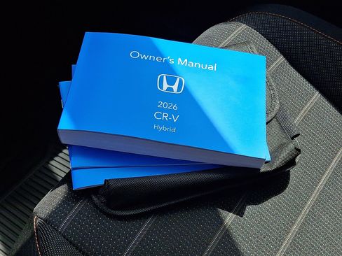Certified 2026 Honda CR-V TrailSport image 28