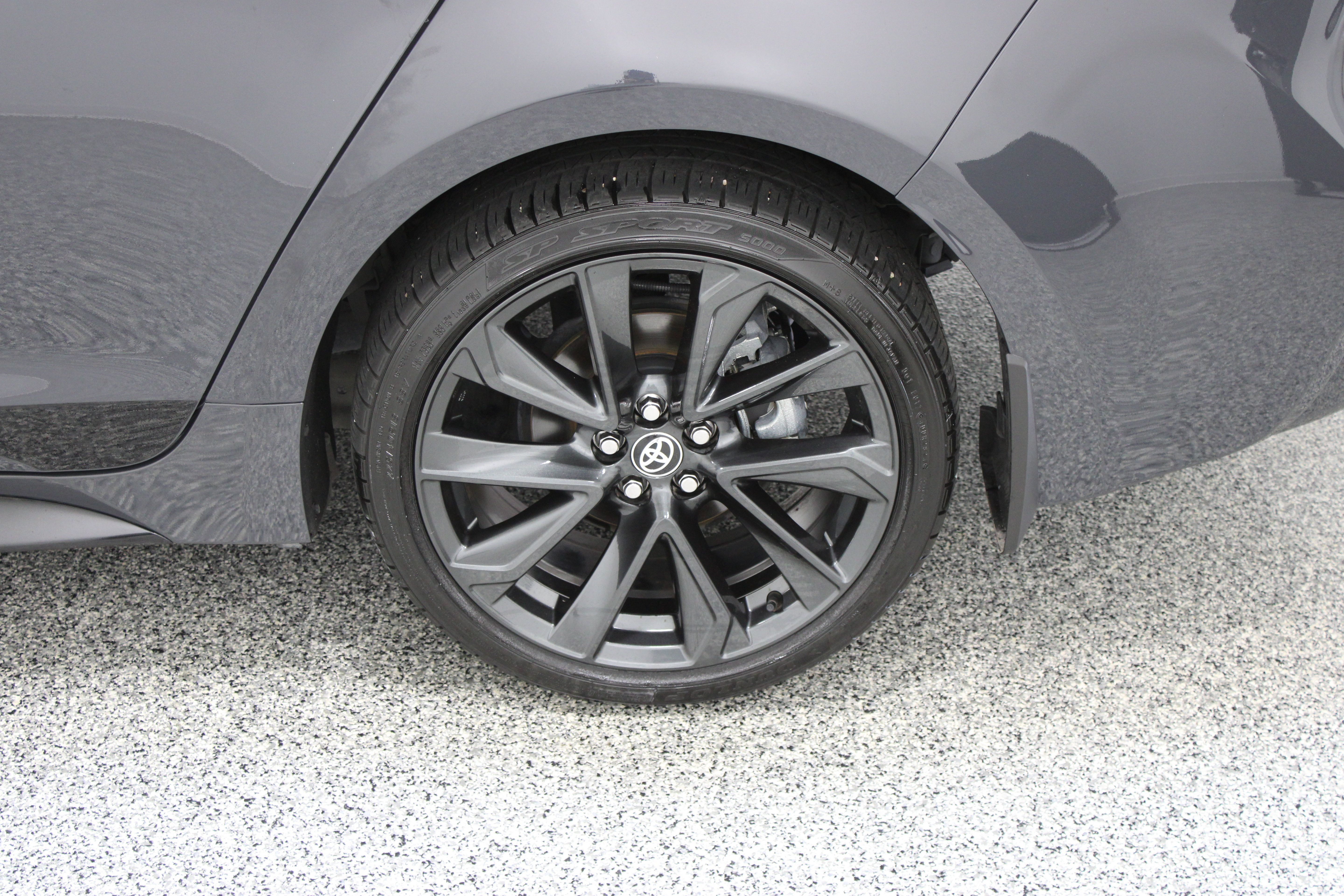Used 2025 Toyota Corolla SE FWD image 10