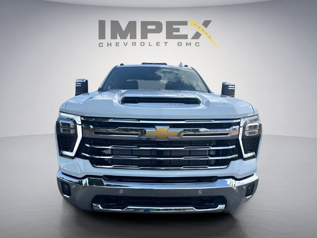 New 2026 Chevrolet Silverado 2500 LTZ w/ LTZ Convenience Package AWD/4WD image 8
