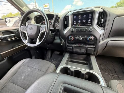 Used 2019 Chevrolet Silverado 1500 RST w/ All-Star Edition AWD/4WD image 3