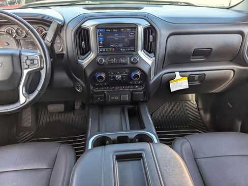 Certified 2022 Chevrolet Silverado 1500 LTZ w/ LTZ Premium Package image 17