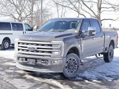 Used 2024 Ford F350 Platinum