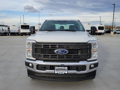 New 2026 Ford F250 XL w/ XL Chrome Package image 5