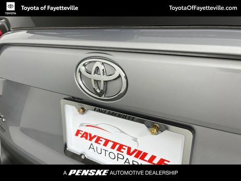 Certified 2025 Toyota RAV4 LE AWD/4WD image 14