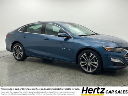 Used 2024 Chevrolet Malibu LT