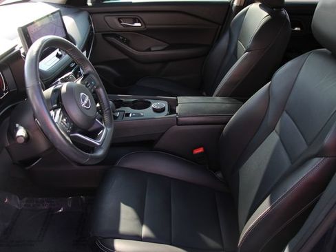 Certified 2024 Nissan Rogue SL w/ SL Premium Package AWD/4WD image 14