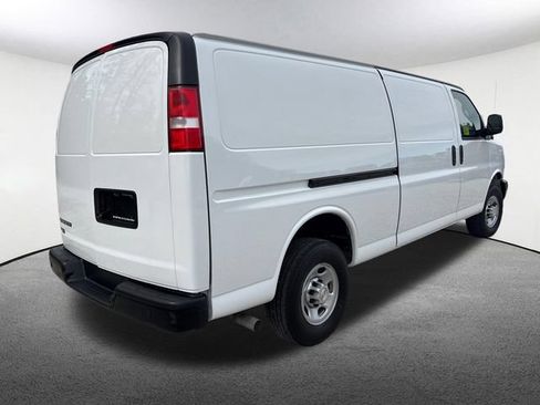 Certified 2024 Chevrolet Express 3500 Extended w/ Driver Convenience Package RWD image 13