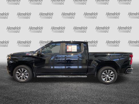 Used 2021 Chevrolet Silverado 1500 RST w/ All Star Edition Plus AWD/4WD image 7