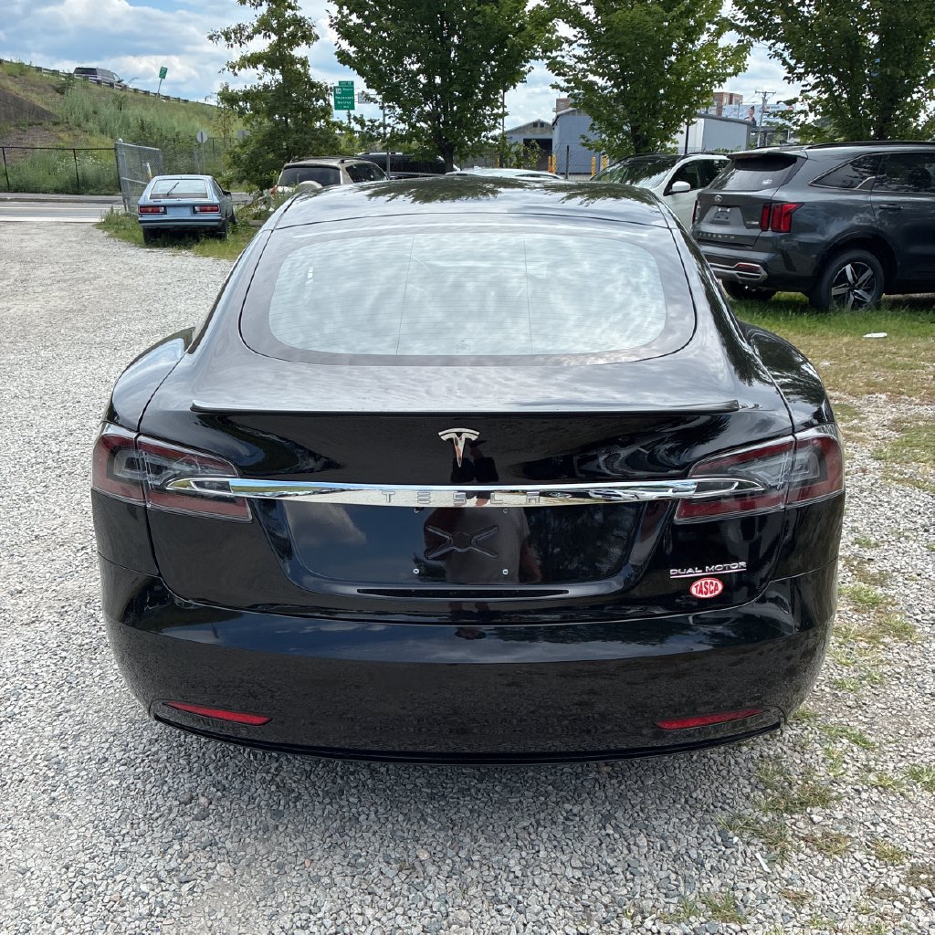 Used 2019 Tesla Model S P100D AWD/4WD image 4