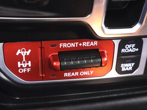 Used 2022 Jeep Gladiator Rubicon AWD/4WD image 26
