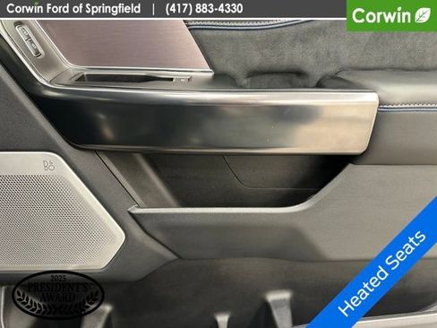 New 2026 Ford F250 Platinum image 11