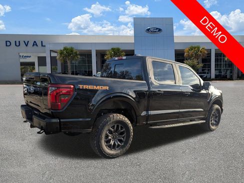 New 2025 Ford F150 Tremor w/ Equipment Group 402A High AWD/4WD image 4