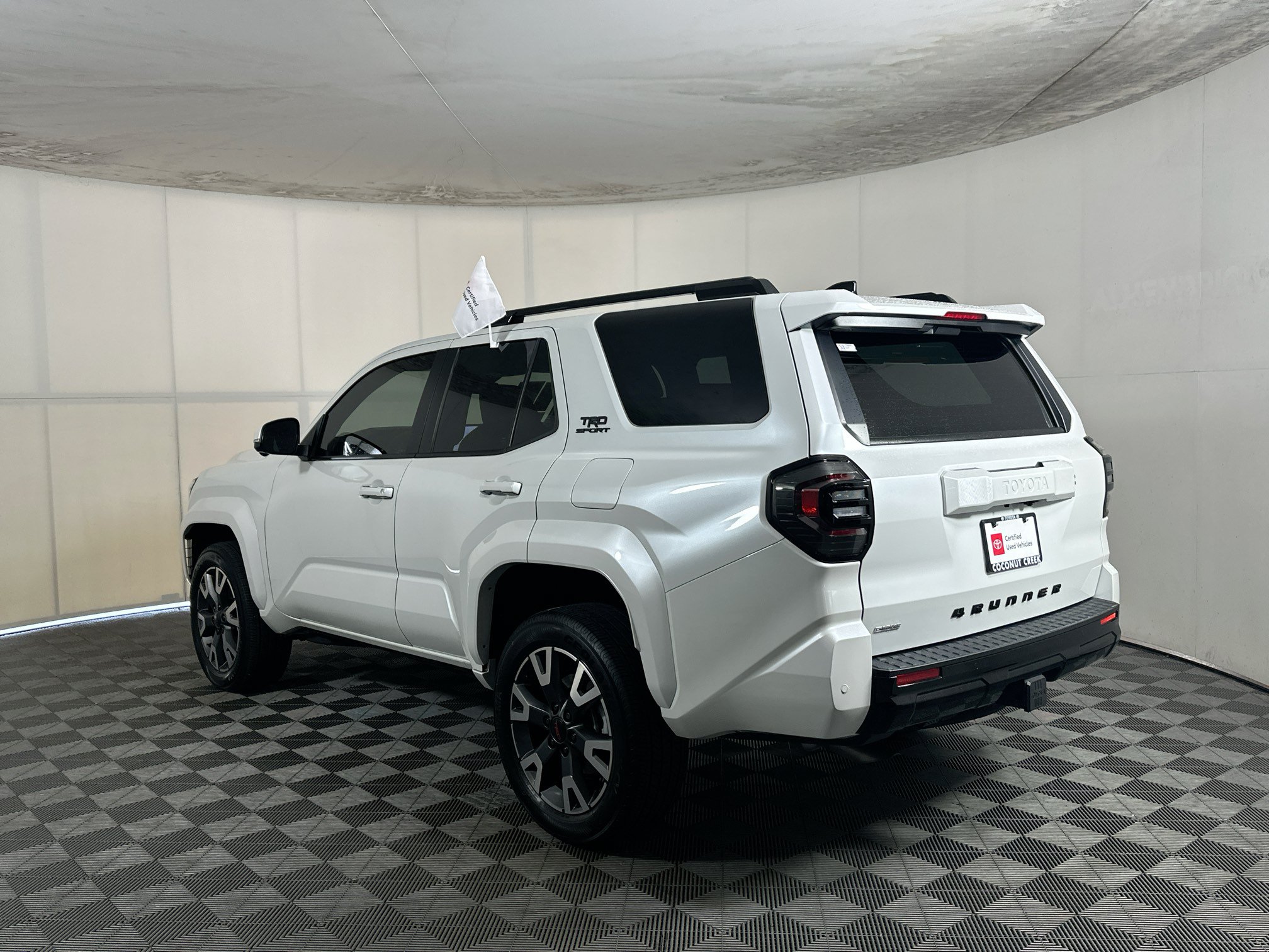 Used 2026 Toyota 4Runner TRD Sport Premium AWD/4WD image 5