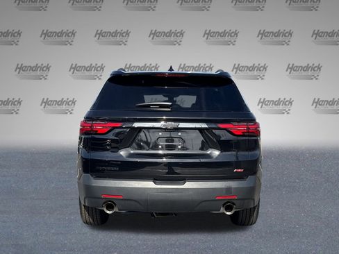 Certified 2023 Chevrolet Traverse RS image 9