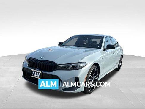 Used 2023 BMW 330e xDrive w/ M Sport Package image 1