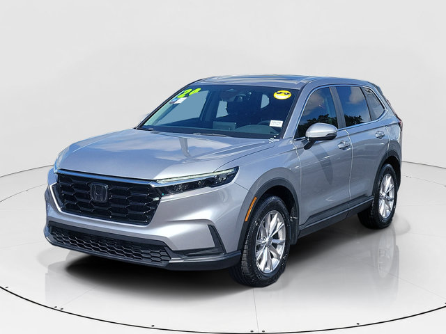 Used 2024 Honda CR-V EX image 28