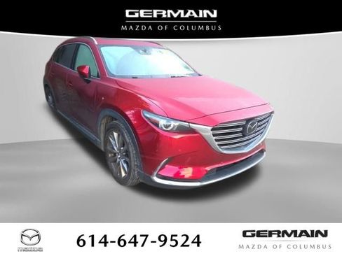 Used 2019 MAZDA CX-9 Grand Touring AWD/4WD image 1