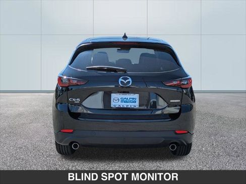New 2025 MAZDA CX-5 Carbon Edition image 4