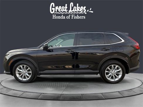 Used 2025 Honda CR-V EX-L image 2
