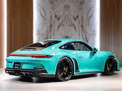 Used 2023 Porsche 911 GT3 RWD image 3