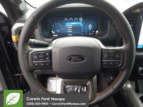 New 2025 Ford F150 Tremor w/ Bed Utility Package image 14