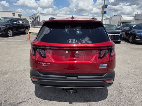 Used 2025 Hyundai Tucson XRT FWD image 12