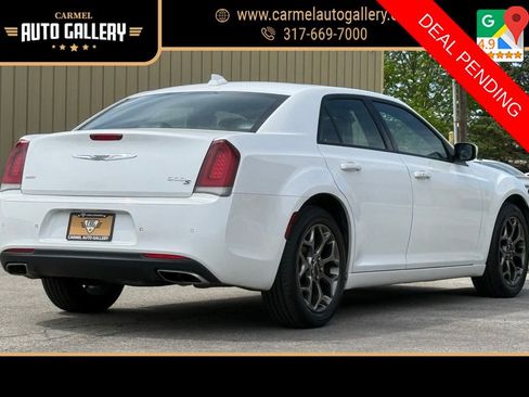 Used 2016 Chrysler 300 S w/ 300S Premium Group AWD/4WD image 5