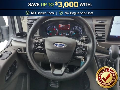 Used 2022 Ford Transit 350 XLT image 18