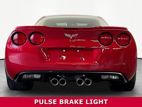 Used 2013 Chevrolet Corvette Grand Sport w/ 3LT Preferred Equipment Group RWD image 5