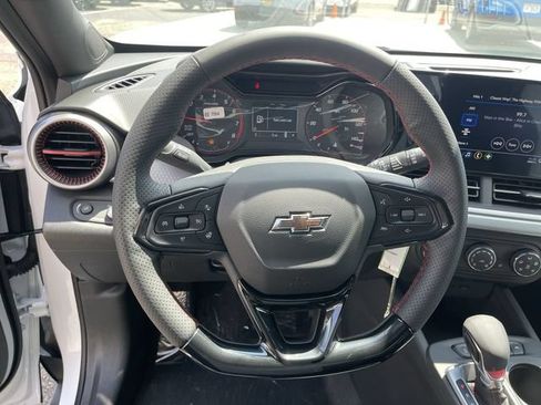 New 2026 Chevrolet Trax RS w/ Driver Confidence Package FWD image 14