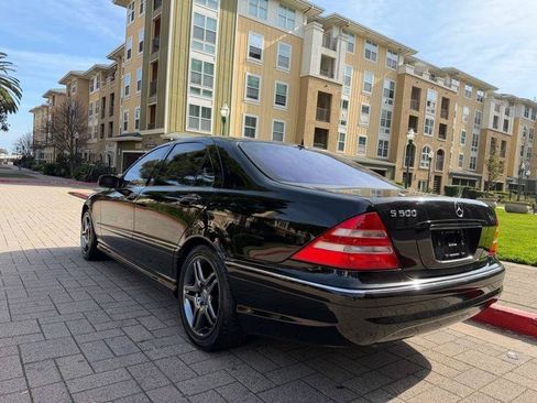 Used 2001 Mercedes-Benz S 500 image 6