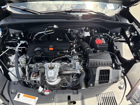 Certified 2026 Honda HR-V Sport image 35
