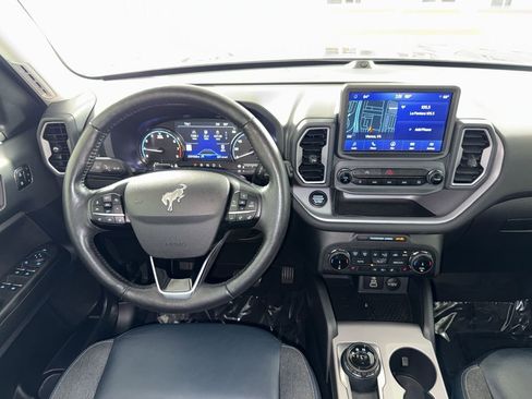 Used 2023 Ford Bronco Sport Outer Banks w/ Tech Package AWD/4WD image 16