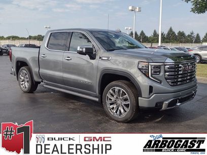 New 2026 GMC Sierra 1500 Denali