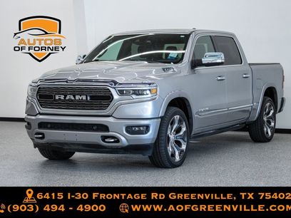 Used 2020 RAM 1500 Limited