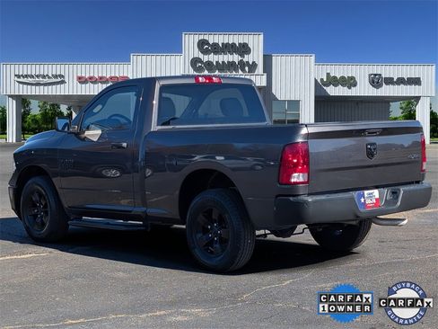 Used 2021 RAM 1500 Tradesman w/ Popular Equipment Group image 6