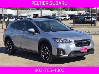 Used 2020 Subaru Crosstrek 2.0i Premium w/ Moonroof Package 2