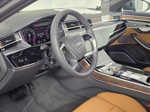 New 2026 Audi A8 L 3.0T AWD/4WD image 13