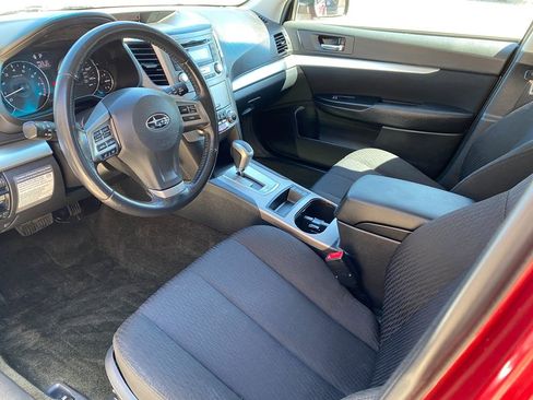 Used 2012 Subaru Outback 2.5i Premium AWD/4WD image 12