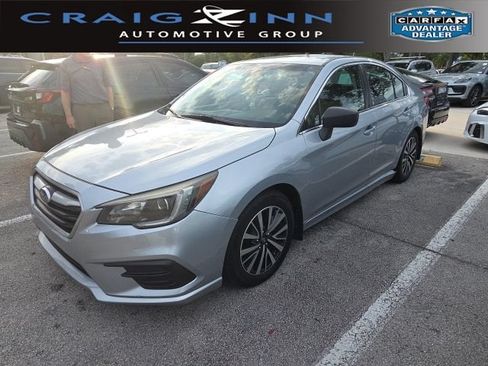 Used 2019 Subaru Legacy 2.5i w/ Alloy Wheel Package AWD/4WD image 1