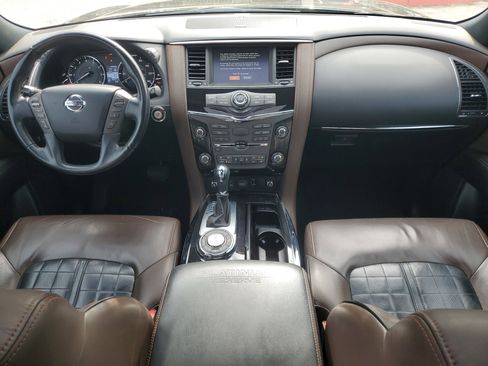 Used 2020 Nissan Armada Platinum w/ Platinum Reserve Package image 19
