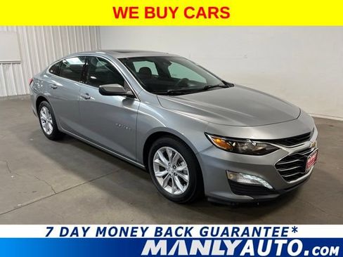 Used 2024 Chevrolet Malibu LT FWD image 1
